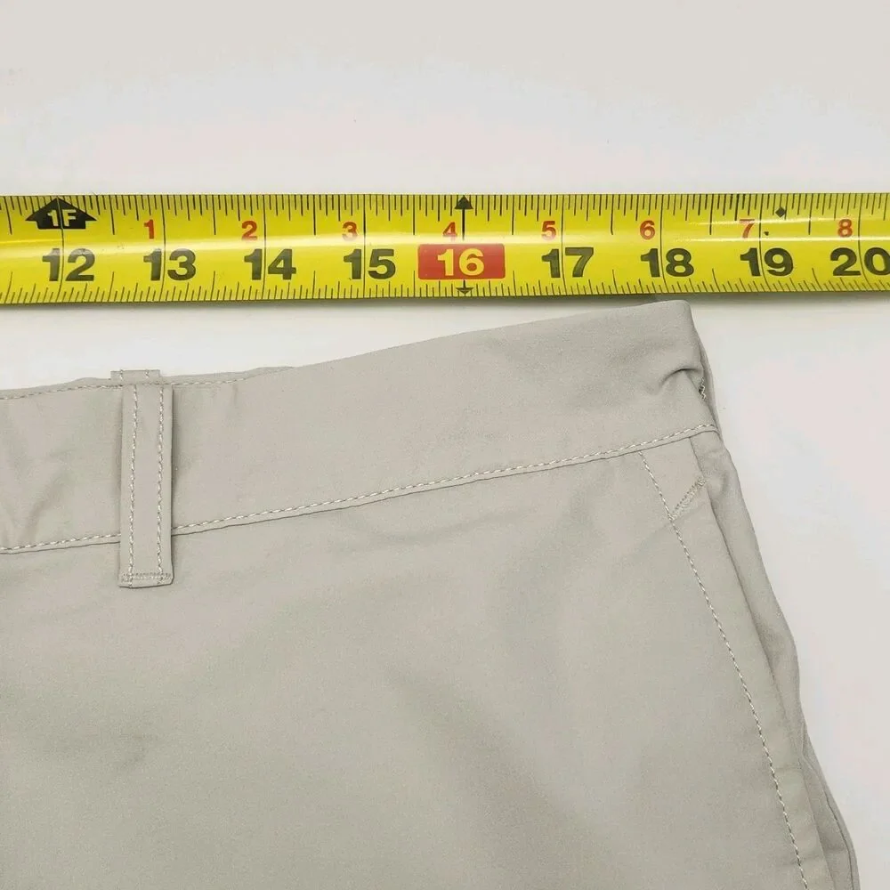 J. Crew Shorts Khaki Tan 7.5